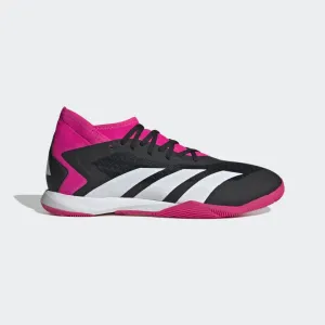 adidas Predator Accuracy .3 Indoor Black/White/Pink