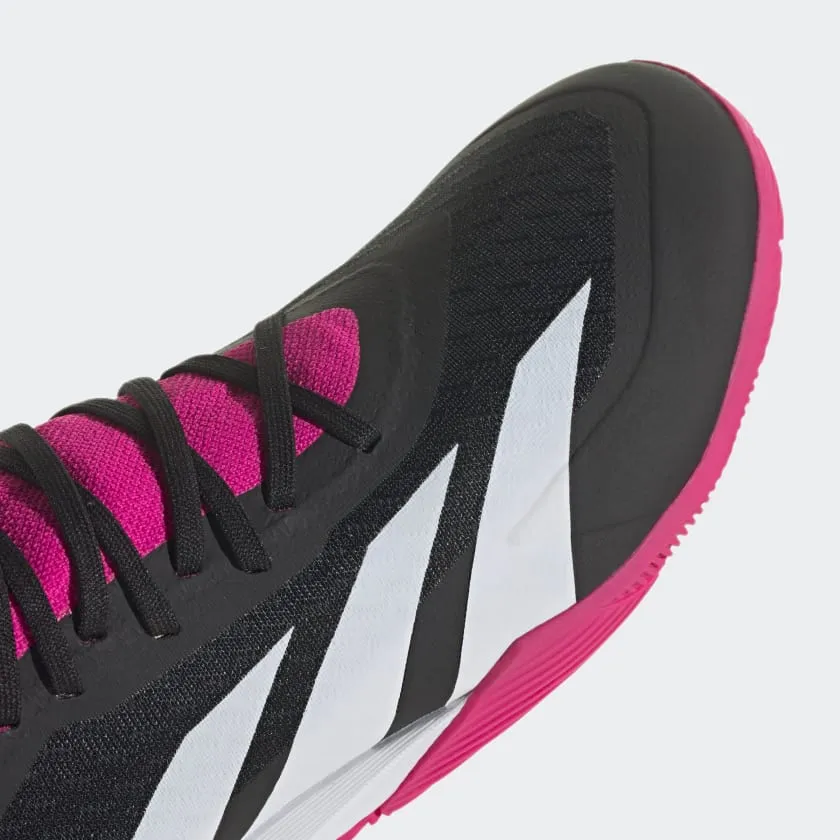 adidas Predator Accuracy .3 Indoor Black/White/Pink