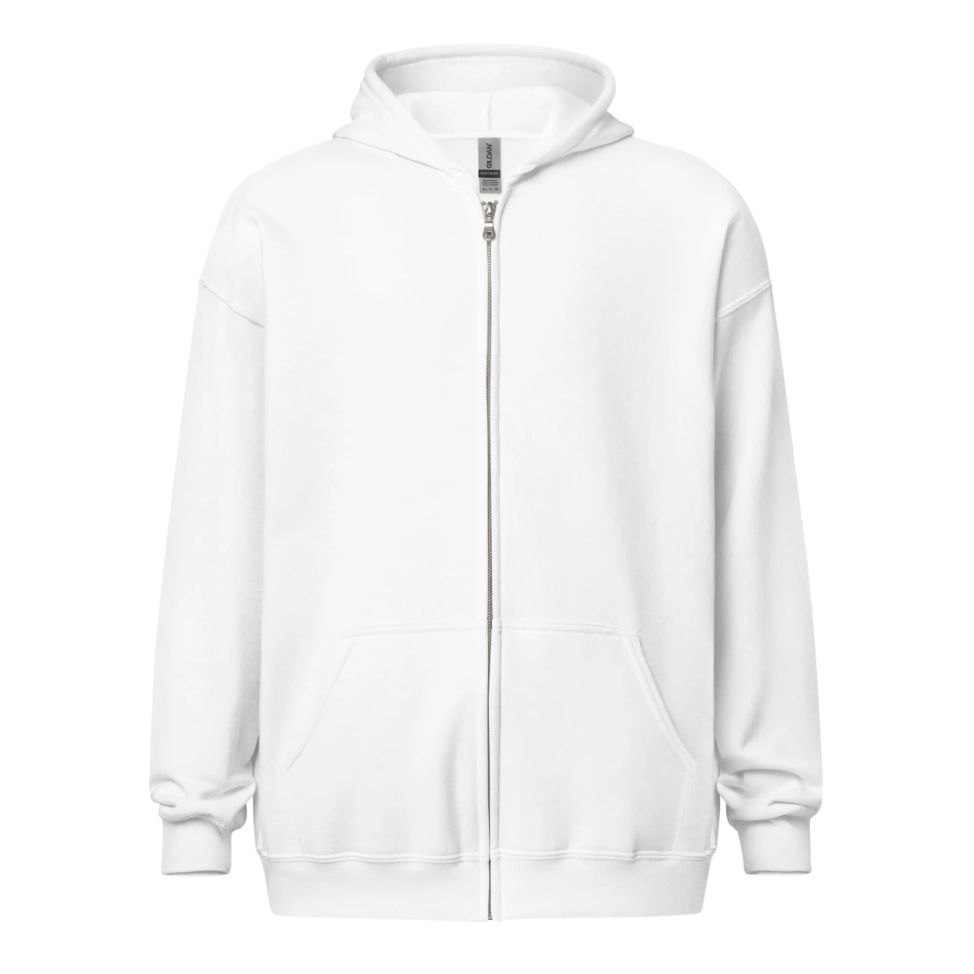 Angel Dust Zip Hoodie