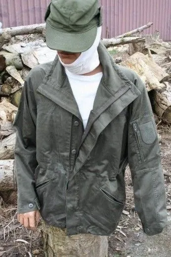 Austrian Army Para Jacket