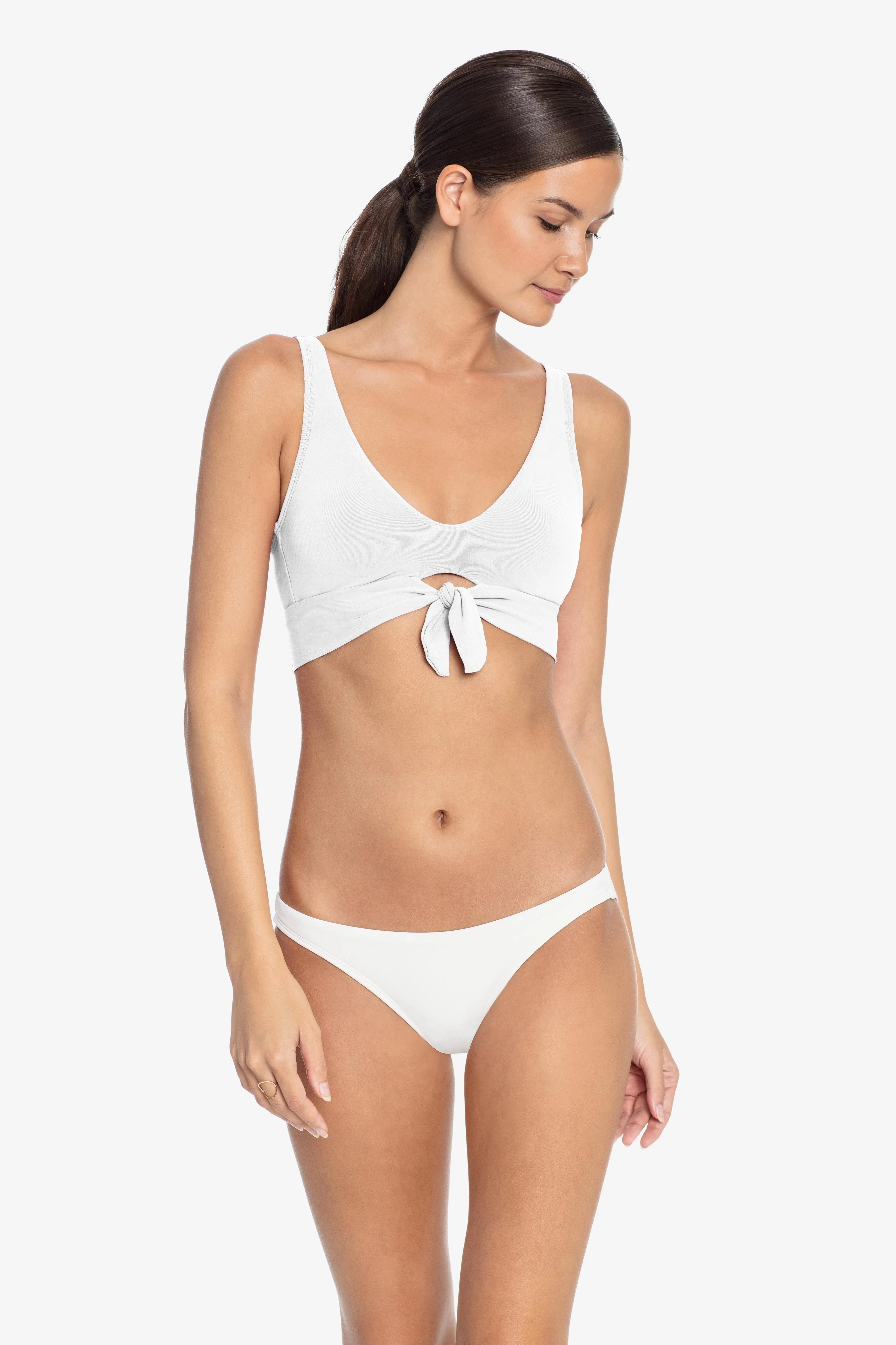 AVA KNOT BIKINI TOP