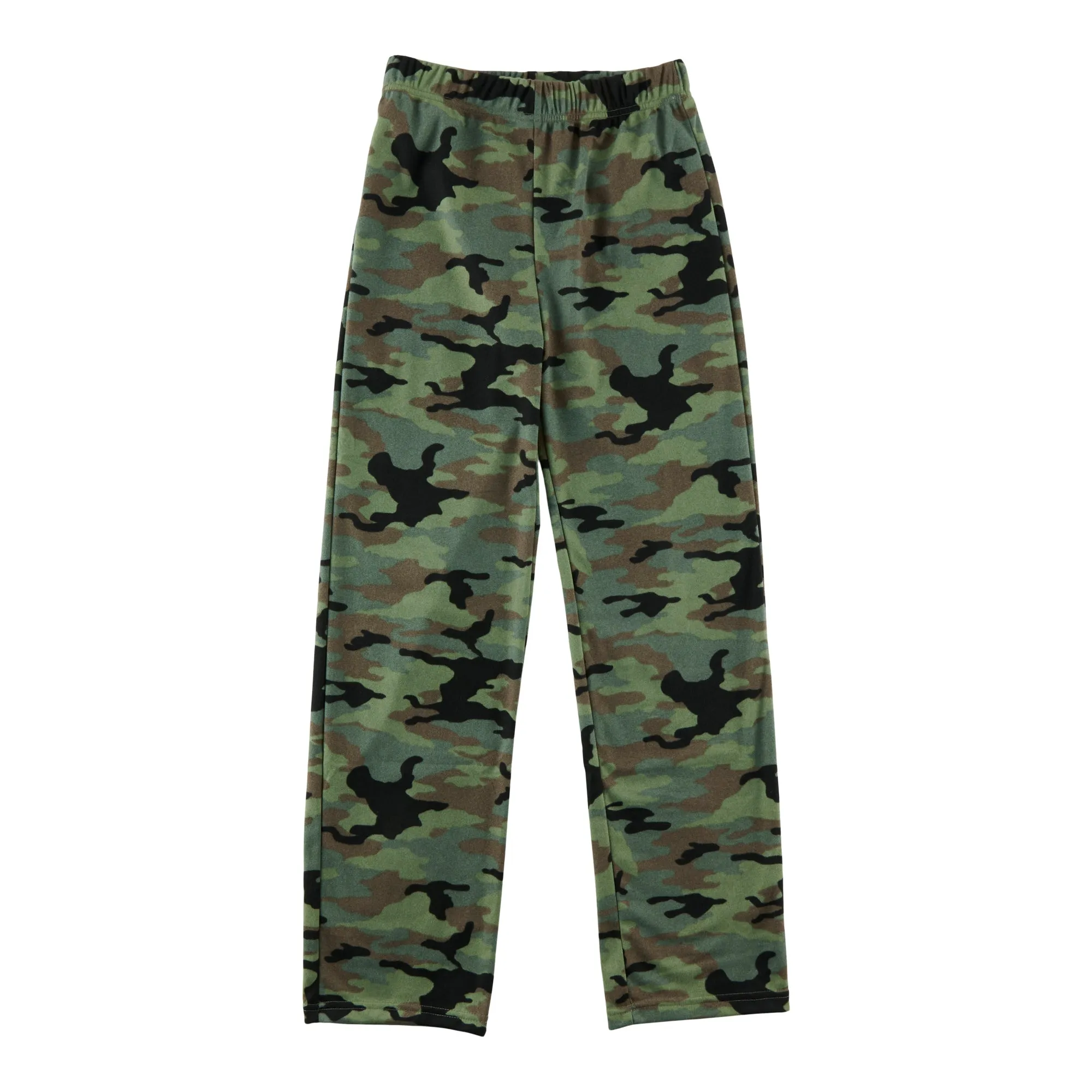 Boy's Faux Flannel Pyjama Pants, Assorted