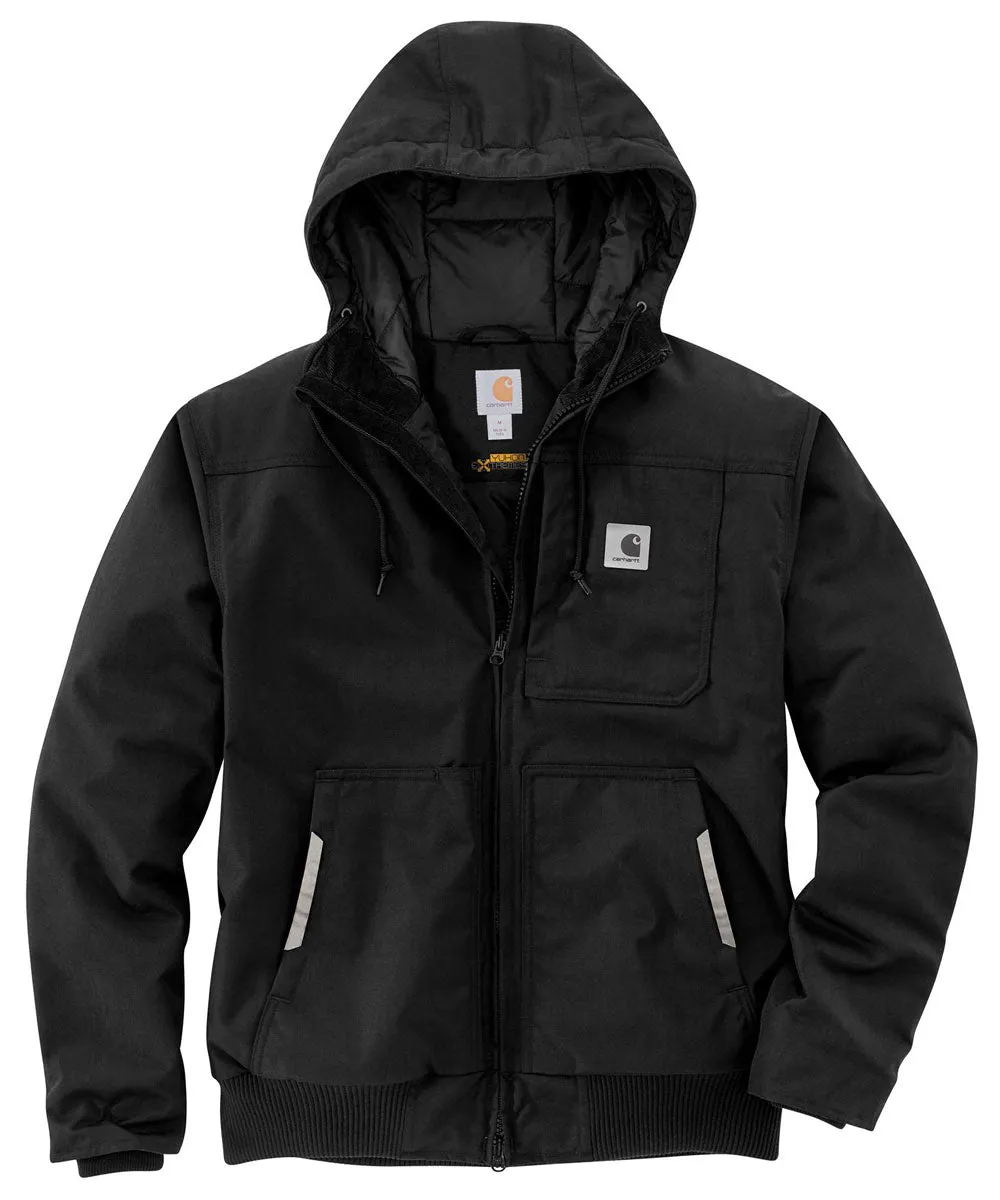 Carhartt Men's Yukon Extremes Insulated Active Jac - Black