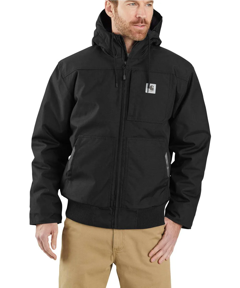 Carhartt Men's Yukon Extremes Insulated Active Jac - Black