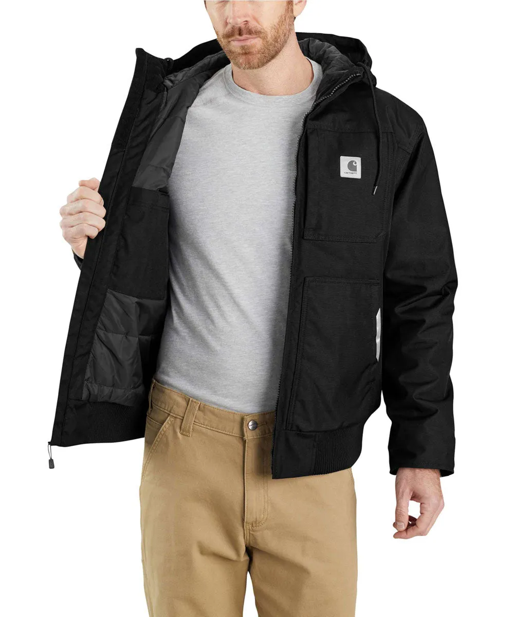 Carhartt Men's Yukon Extremes Insulated Active Jac - Black