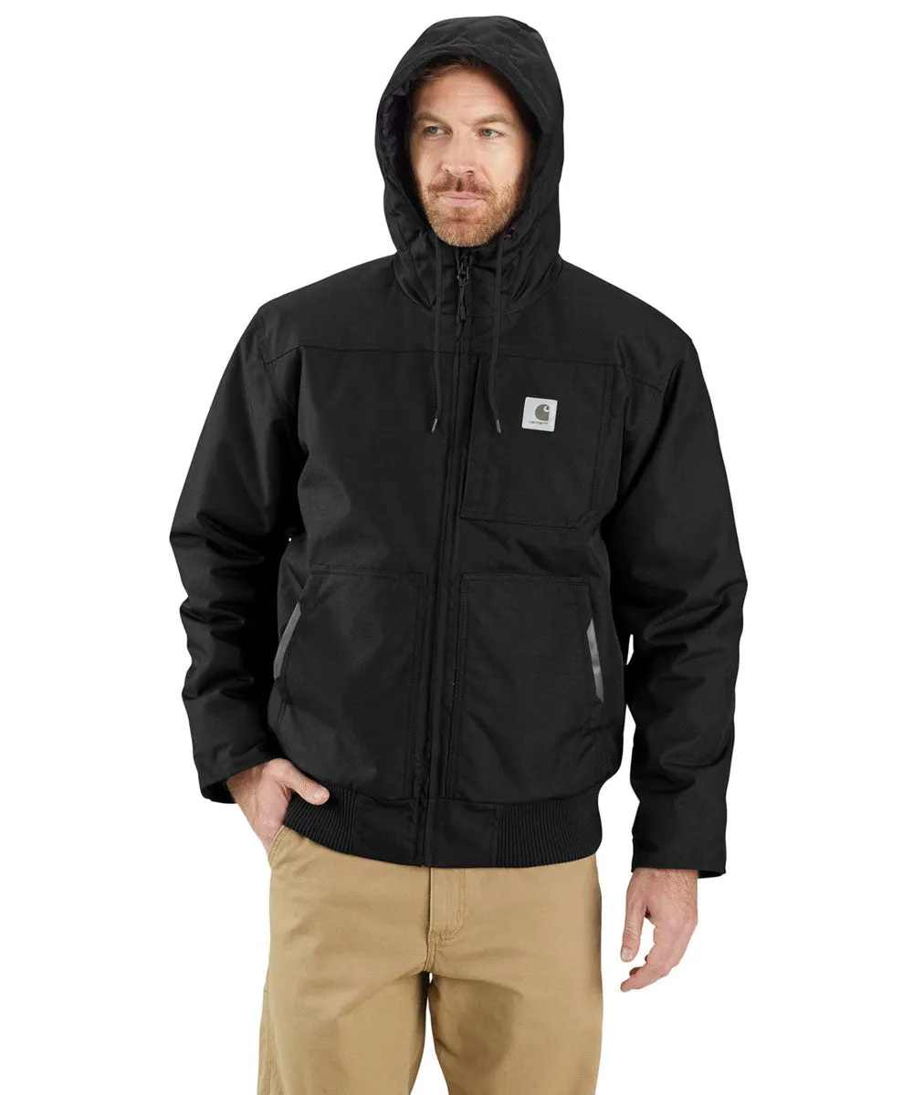 Carhartt Men's Yukon Extremes Insulated Active Jac - Black