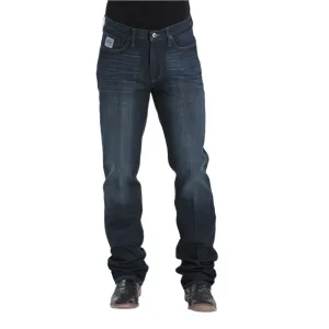 Cinch Mens Slim Fit Performance Silver Label Jeans - MB98034007-IND