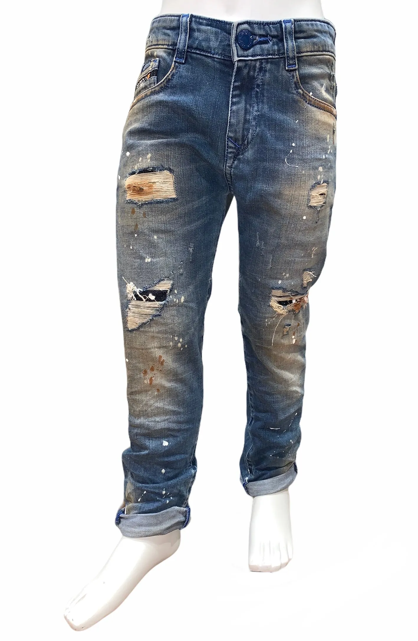 CKZ13 KIDS JEANS