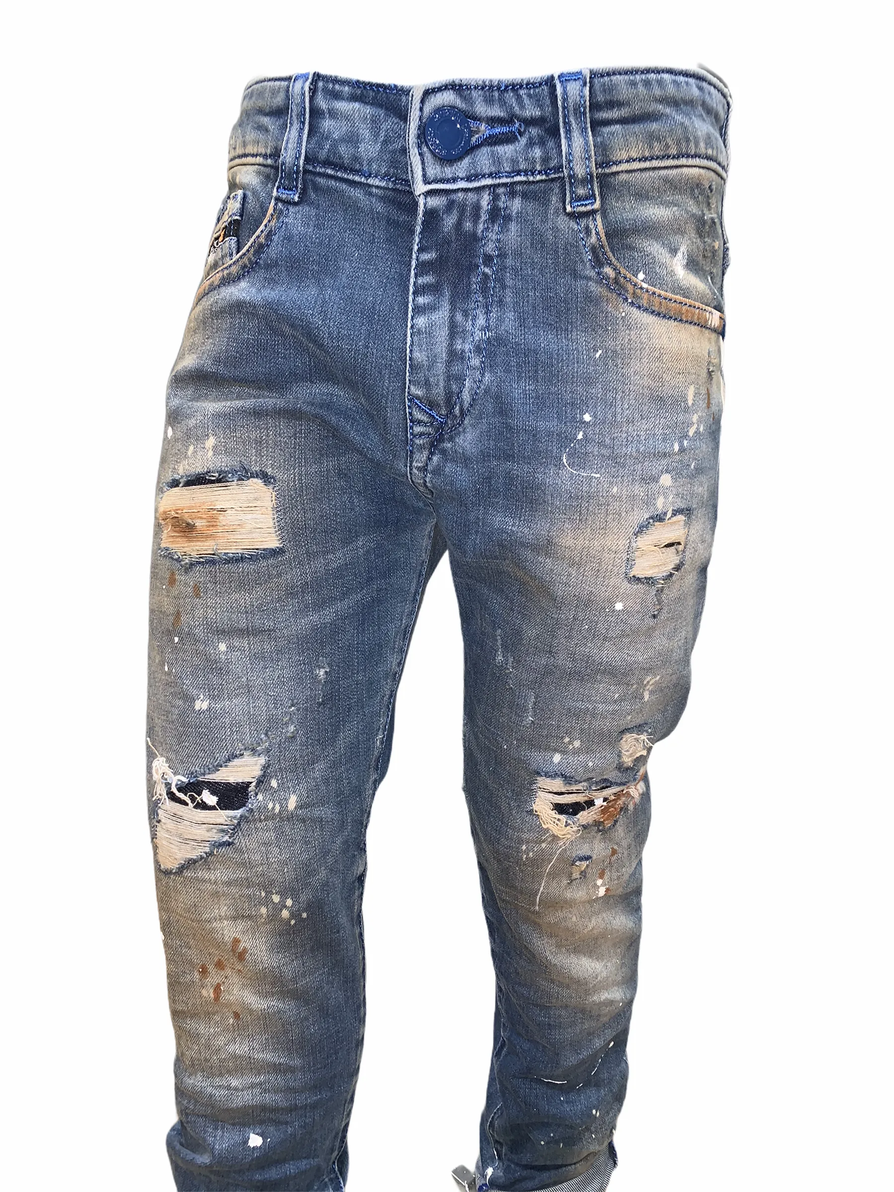 CKZ13 KIDS JEANS