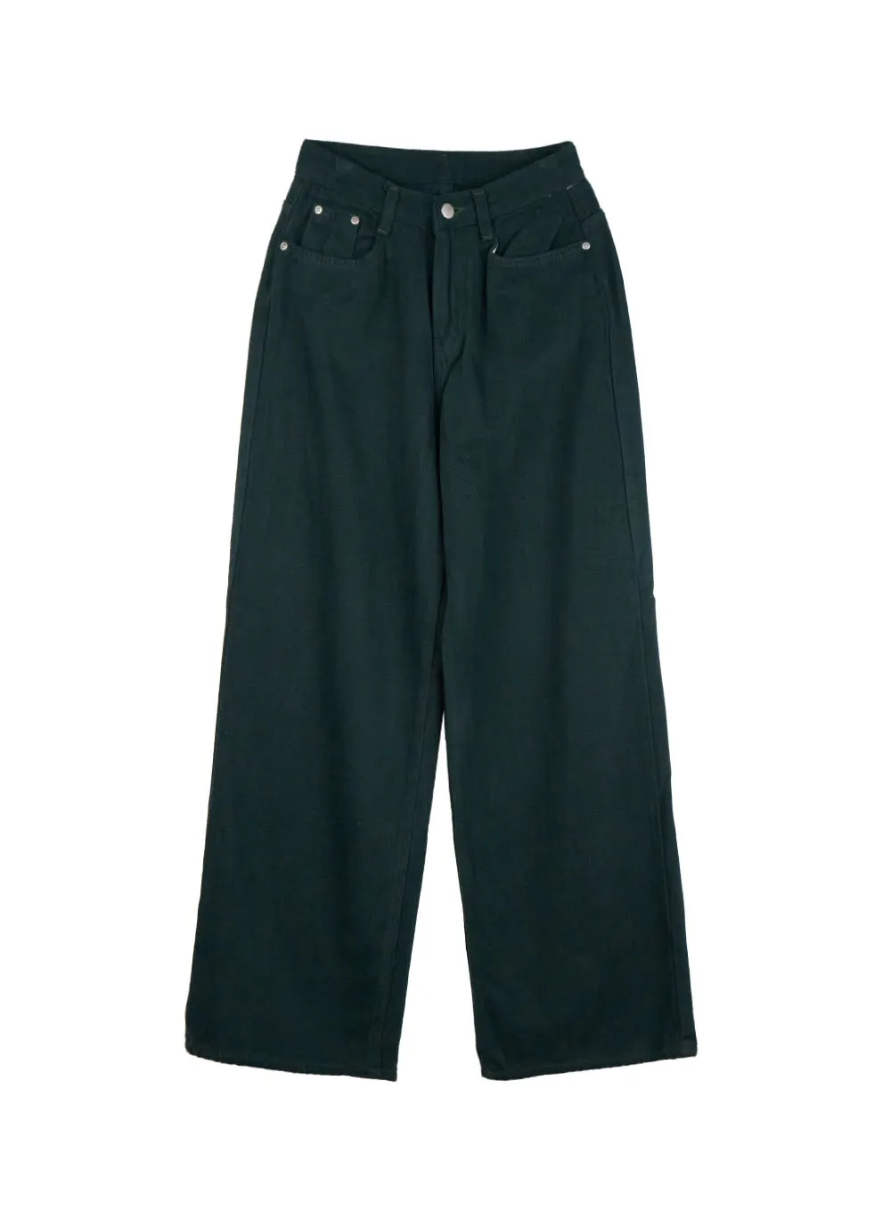 Cozy Cotton Wide-Leg Sweat Pants ON429