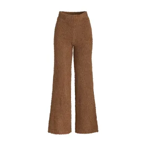 COZY KNIT PANT  | CAMEL