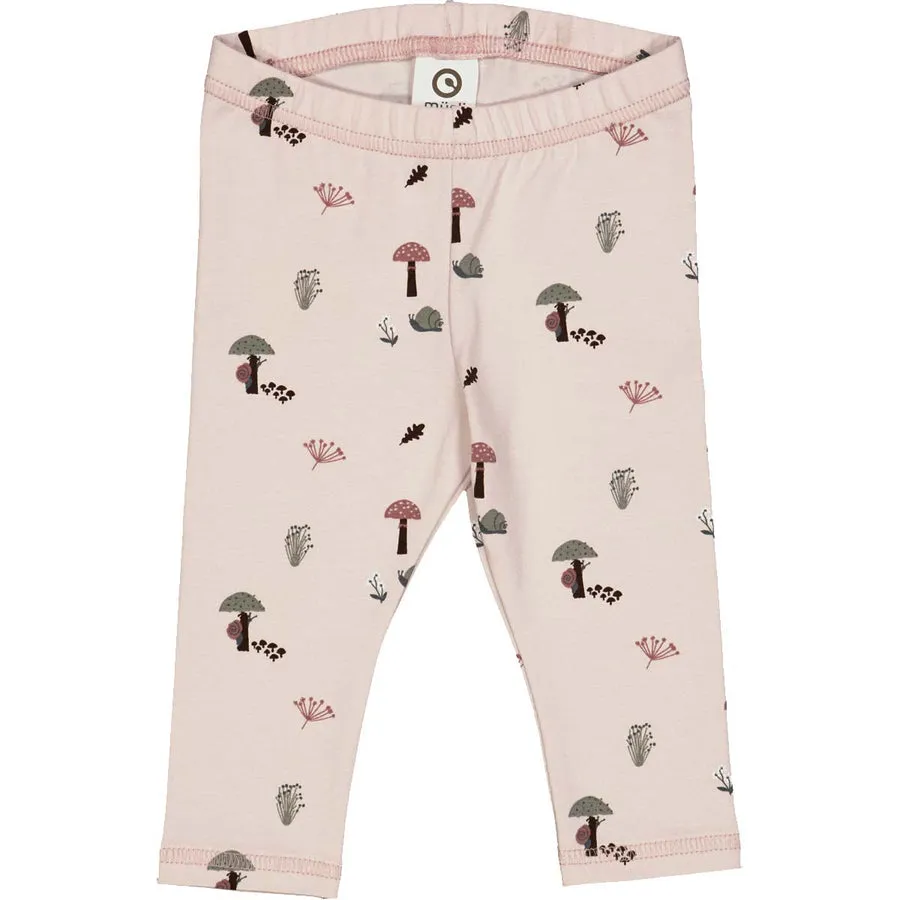 Cozy Me Baby Leggings - Botany