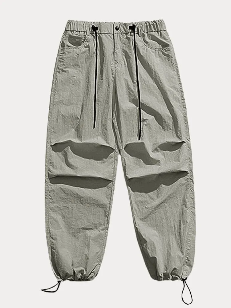 Cozy Quick-dry Cargo Pants