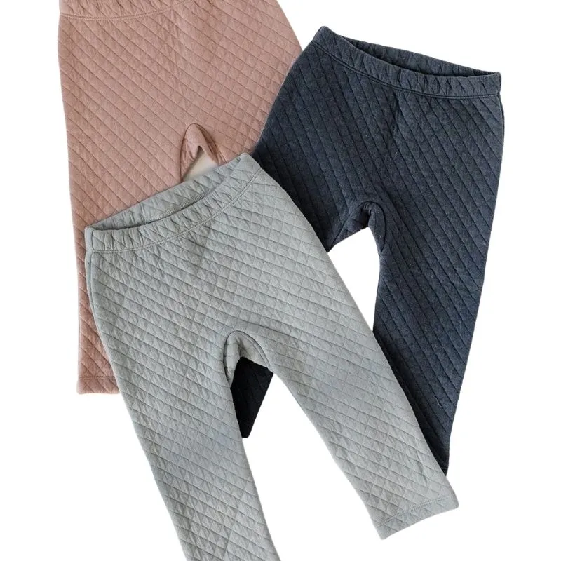 Cozy Toddler Pants