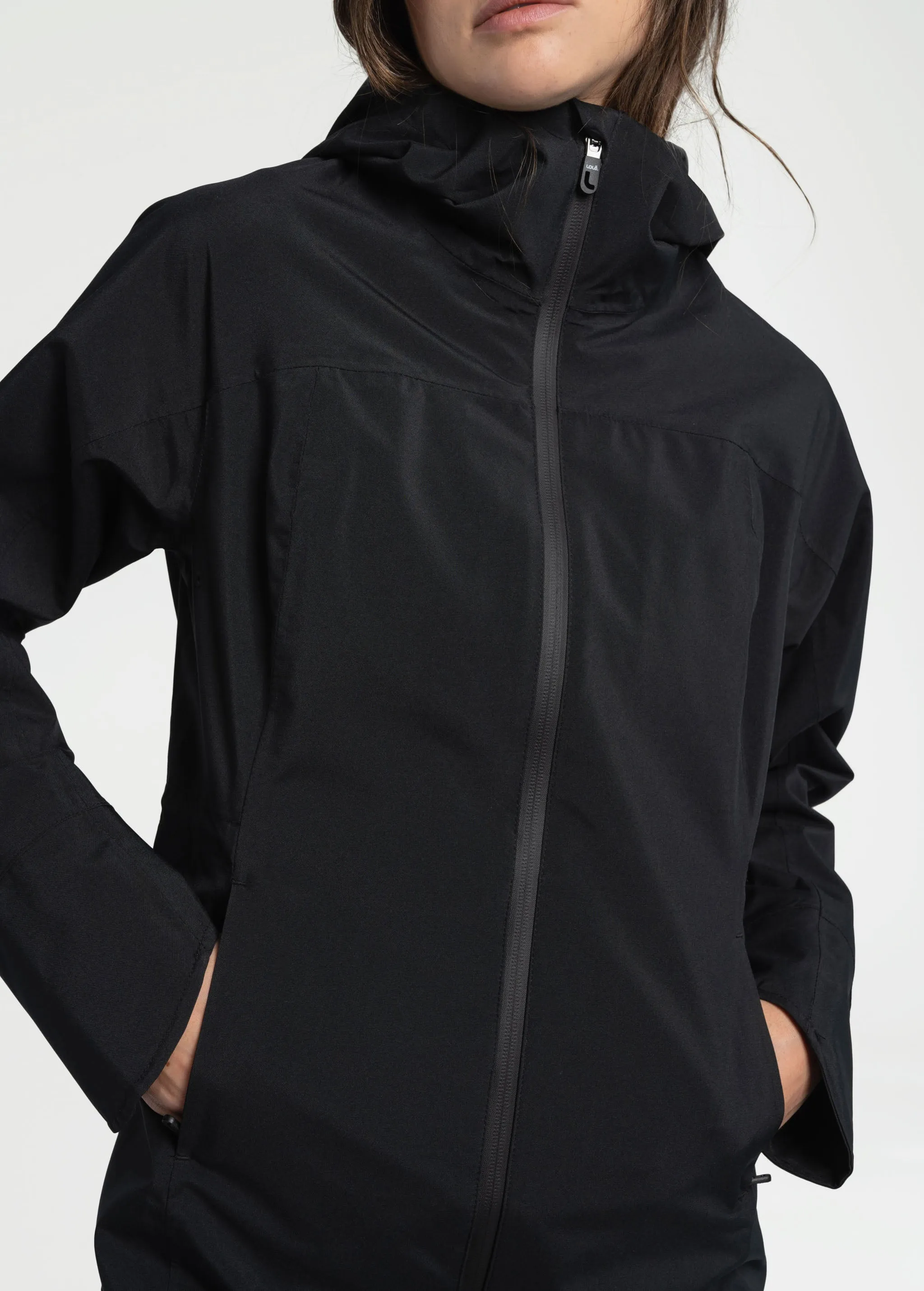 Element Long Rain Jacket