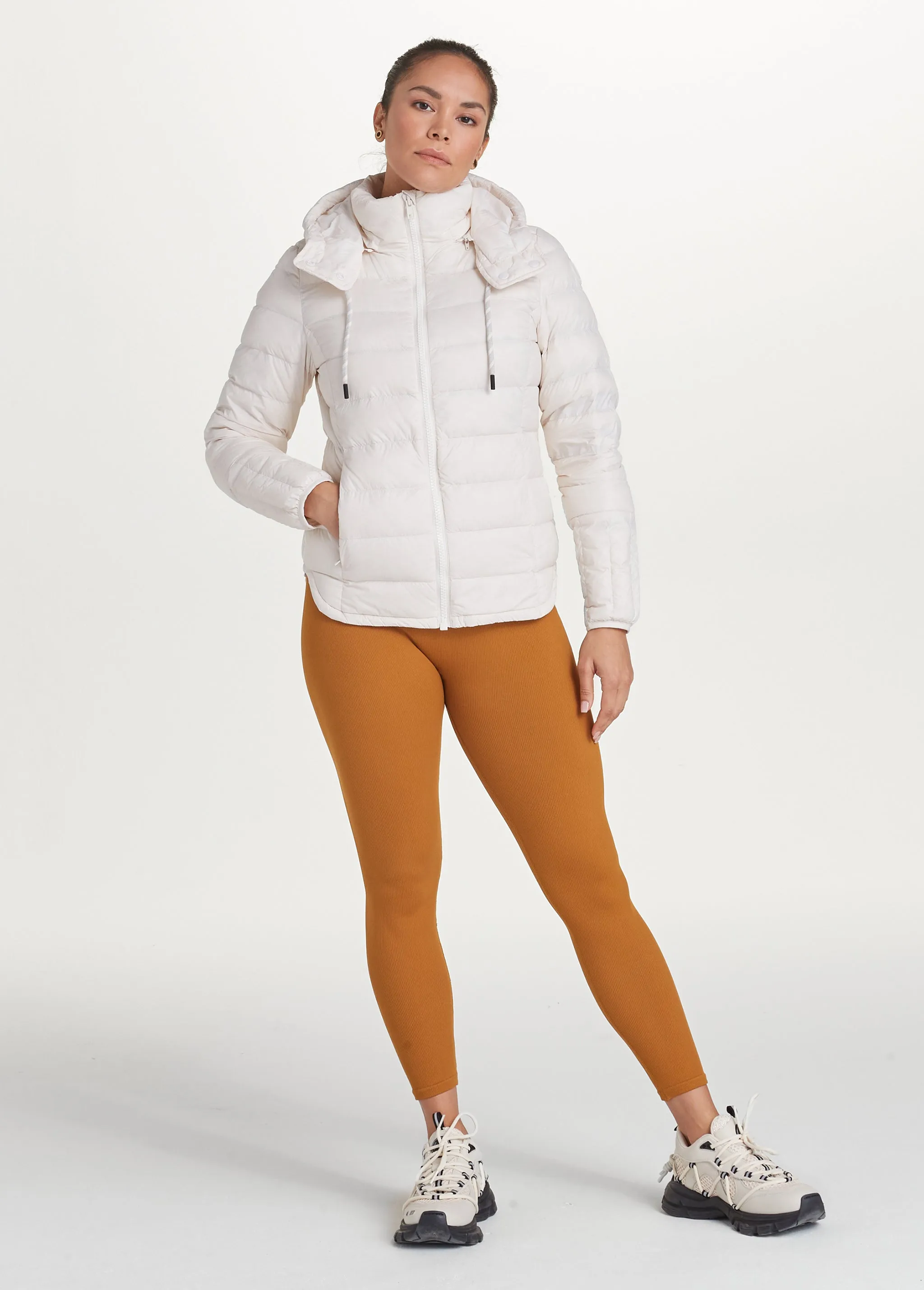 Emeline Down Jacket