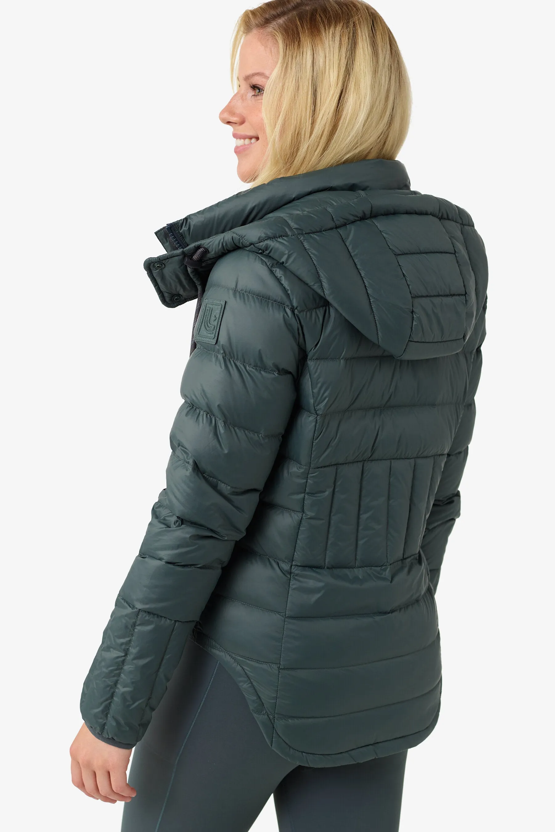 Emeline Light Weight Down Jacket