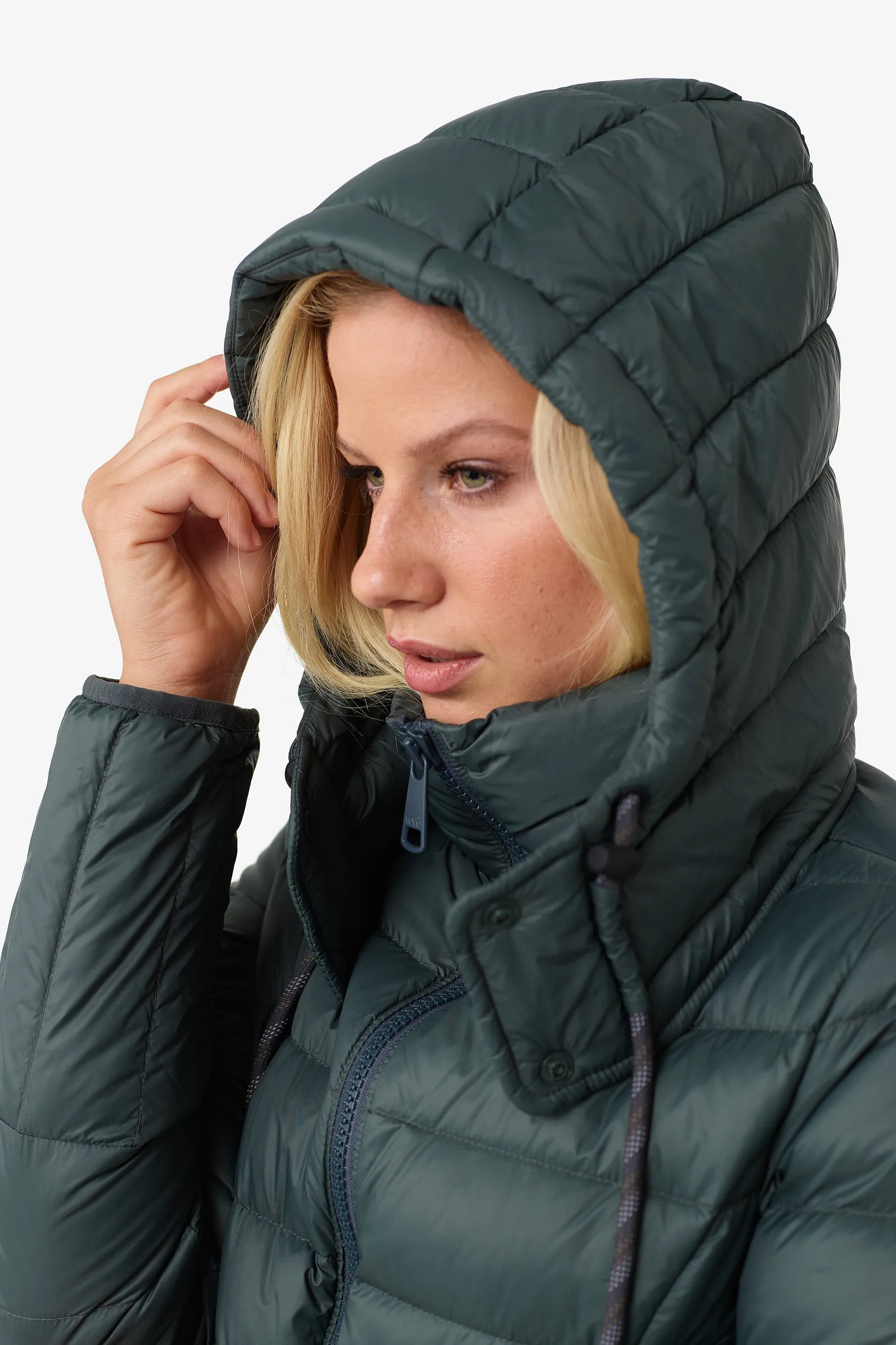 Emeline Light Weight Down Jacket