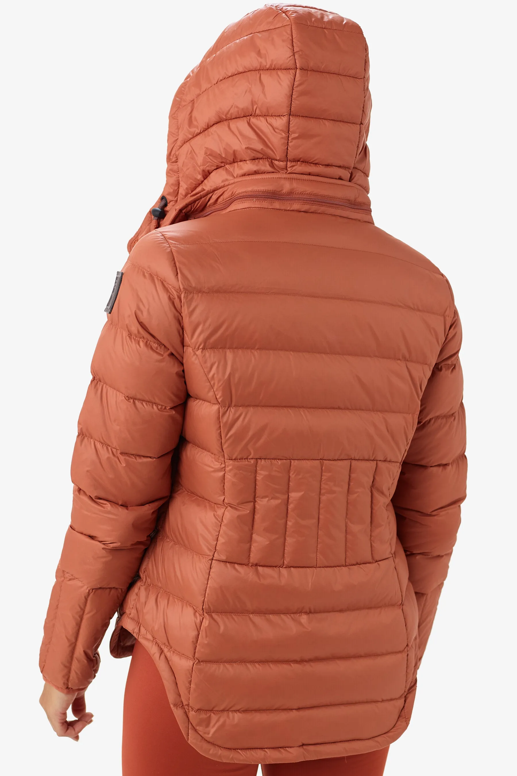 Emeline Light Weight Down Jacket