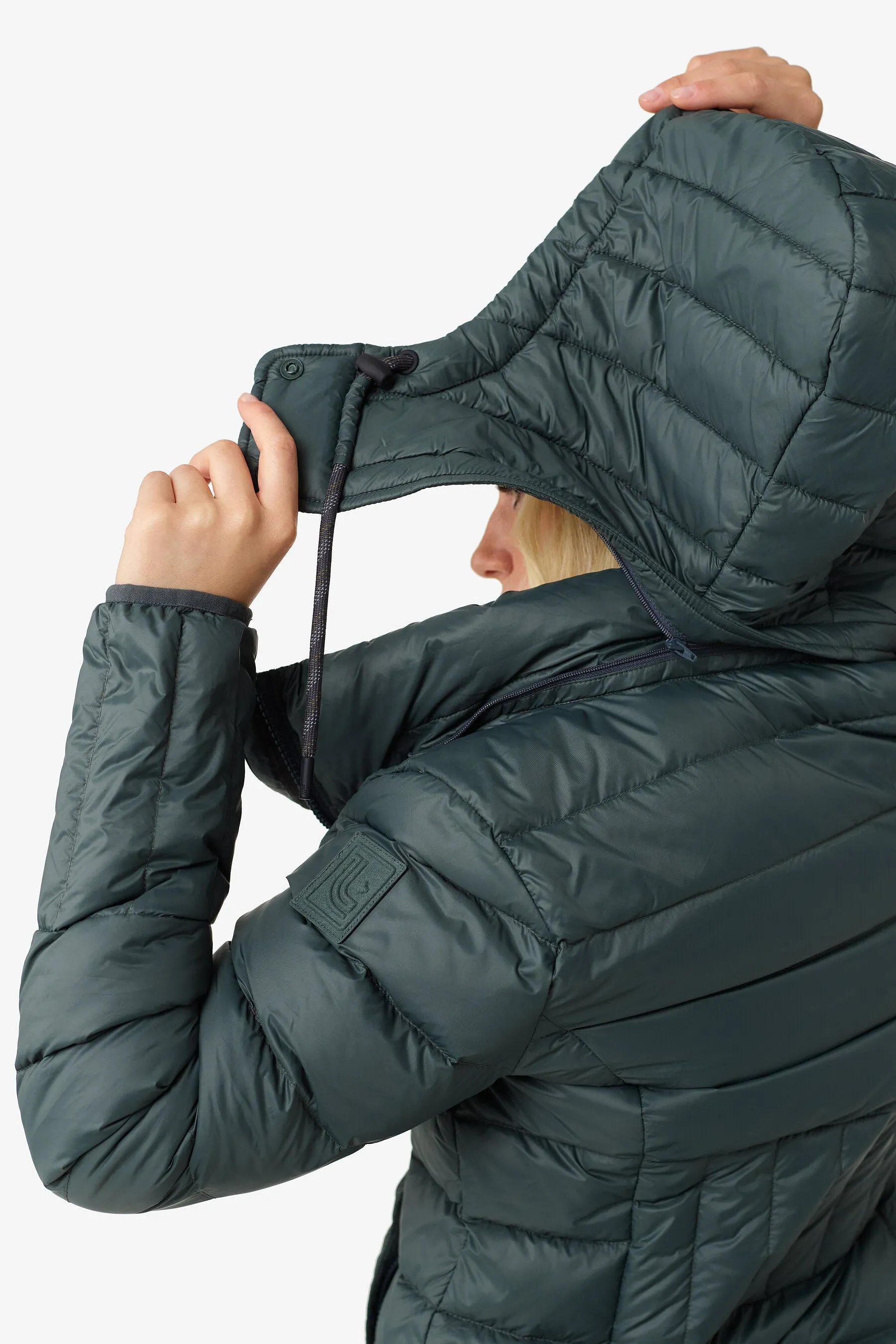 Emeline Light Weight Down Jacket