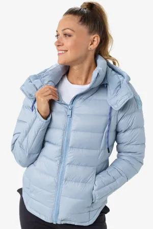 Emeline Light Weight Down Jacket