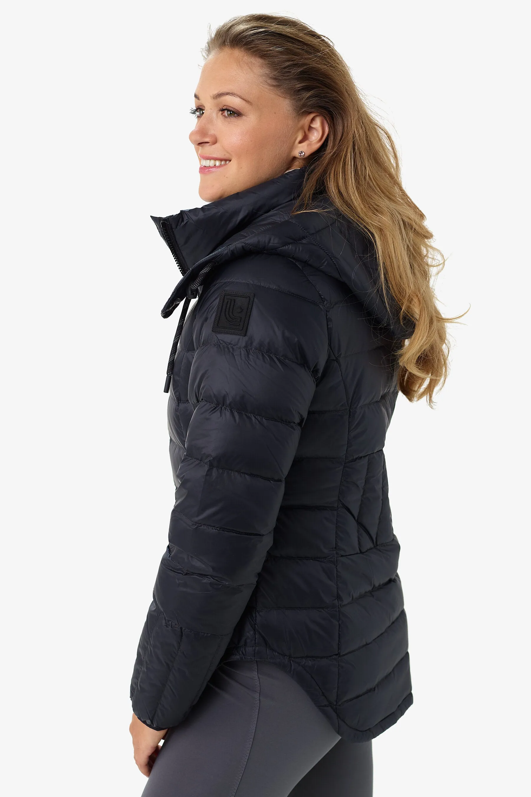 Emeline Light Weight Down Jacket