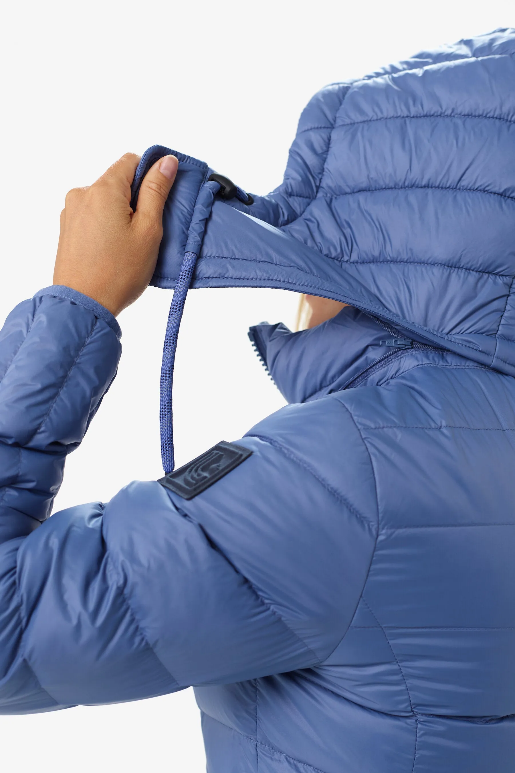 Emeline Light Weight Down Jacket