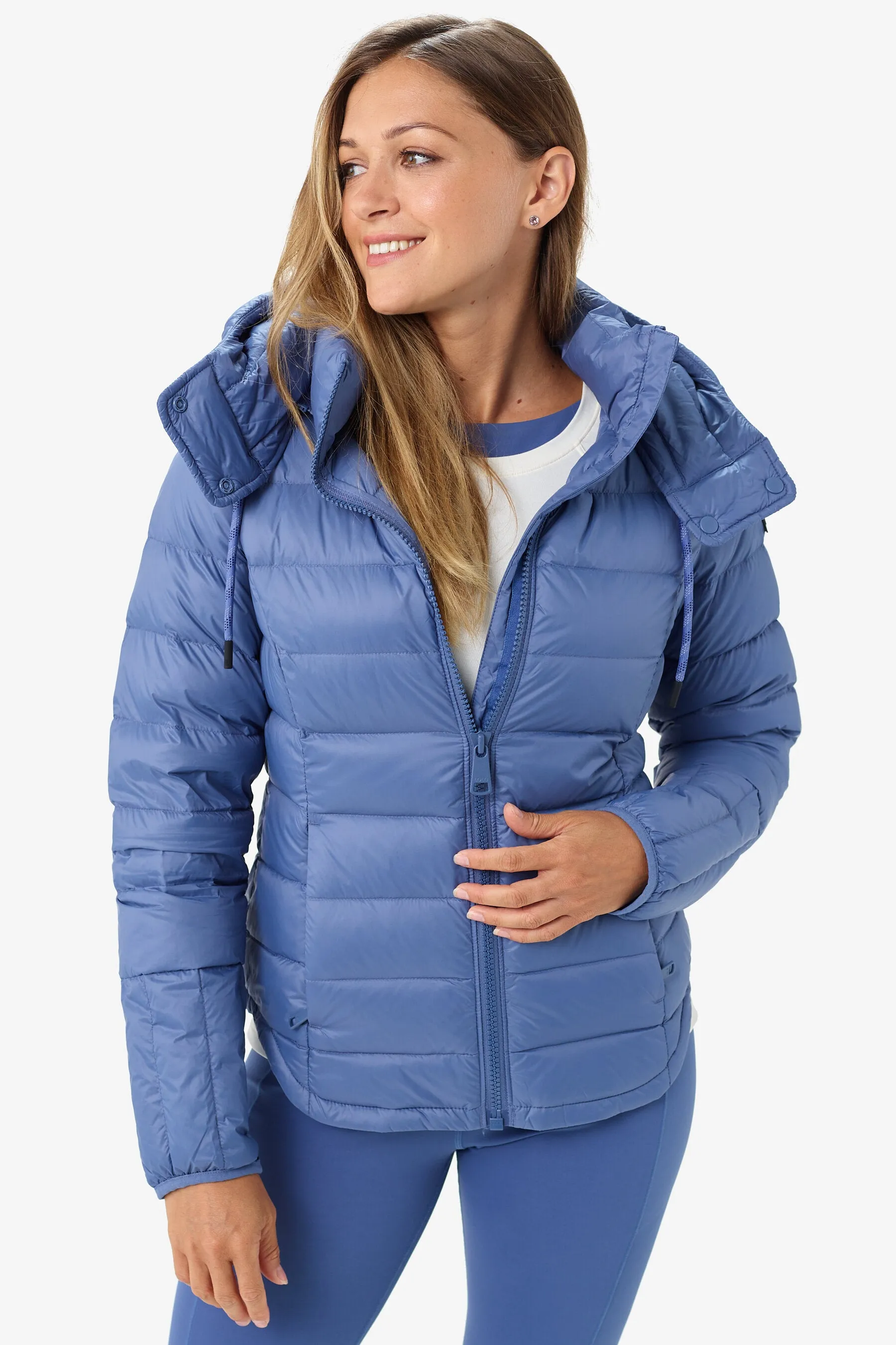 Emeline Light Weight Down Jacket