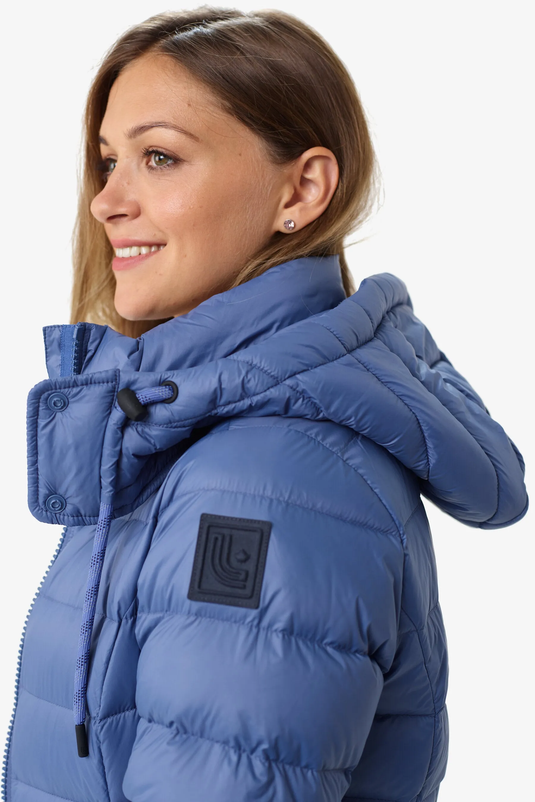 Emeline Light Weight Down Jacket