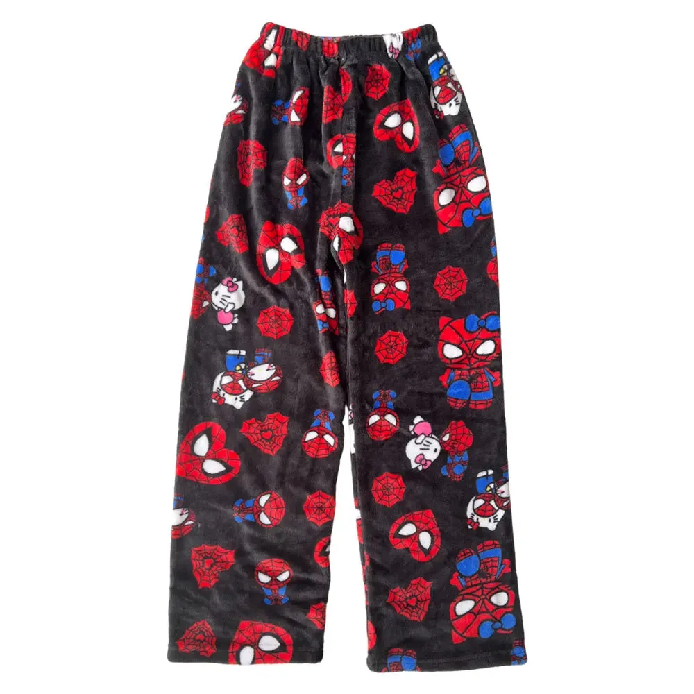 Hello Kitty Spider Pajama Pants