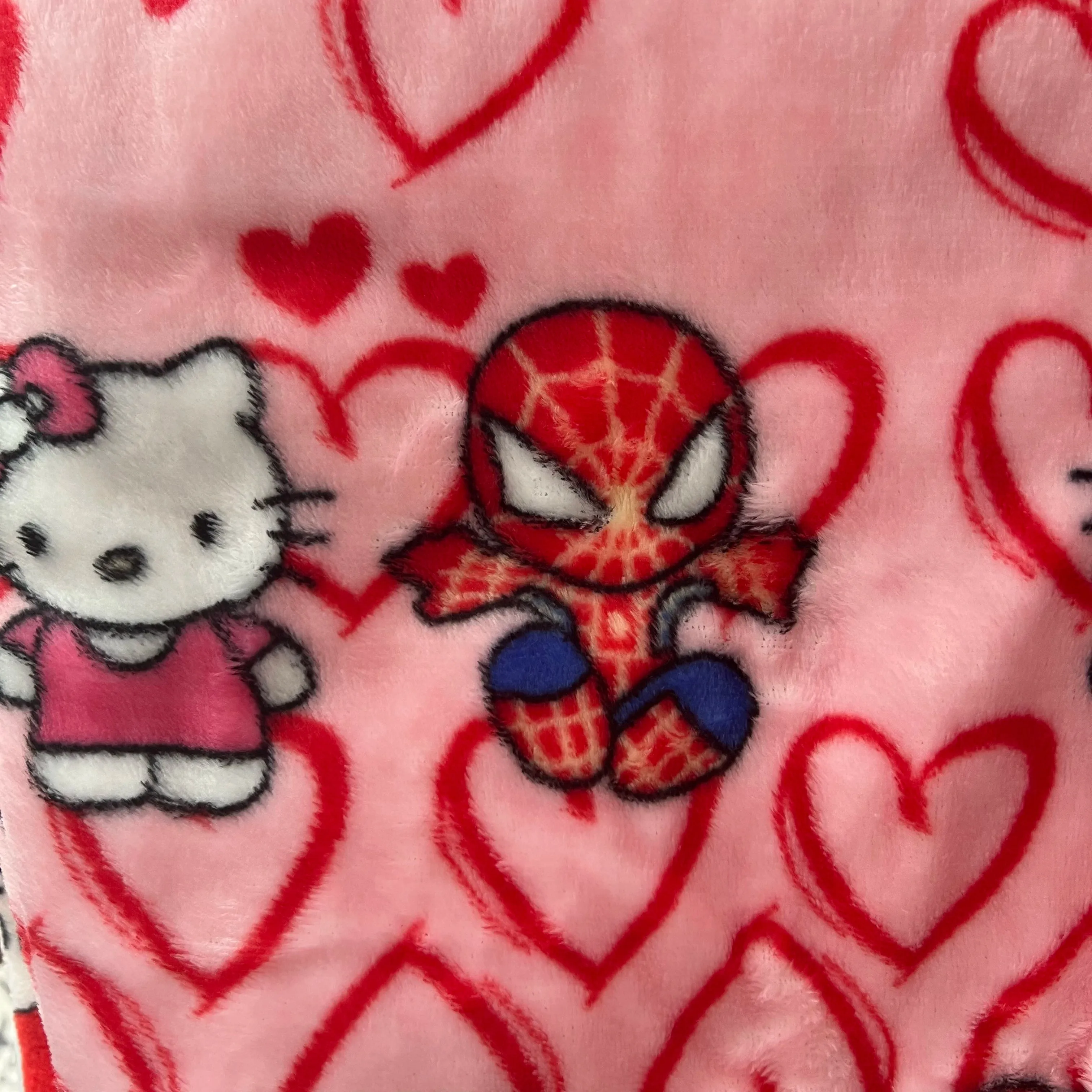 Hello Kitty Spider Pajama Pants