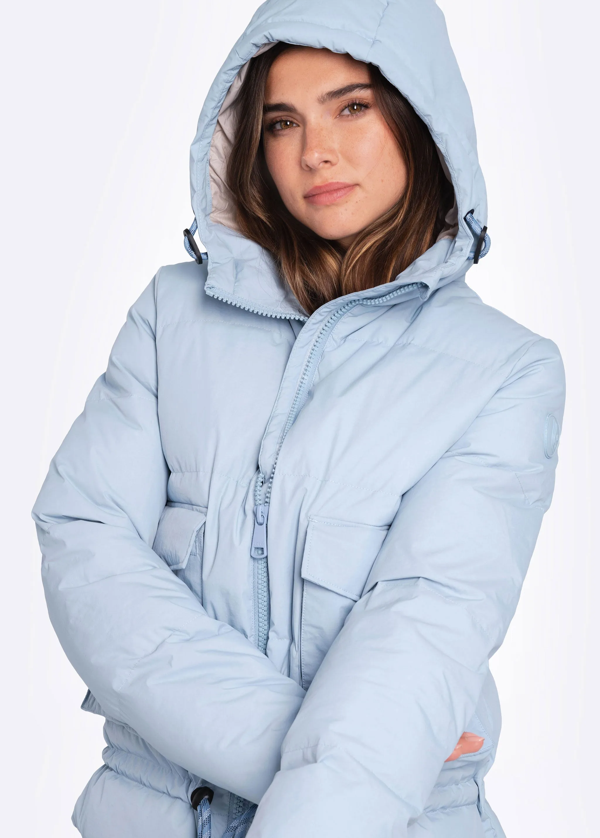 Kylee Synth Down Jacket