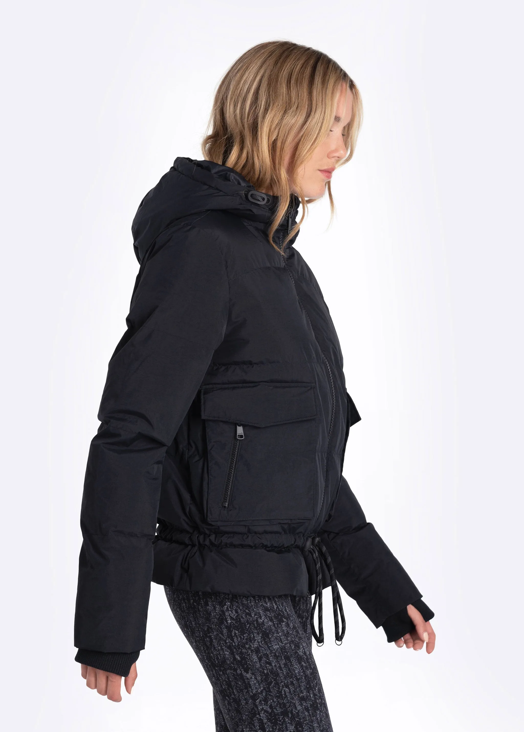 Kylee Synth Down Jacket