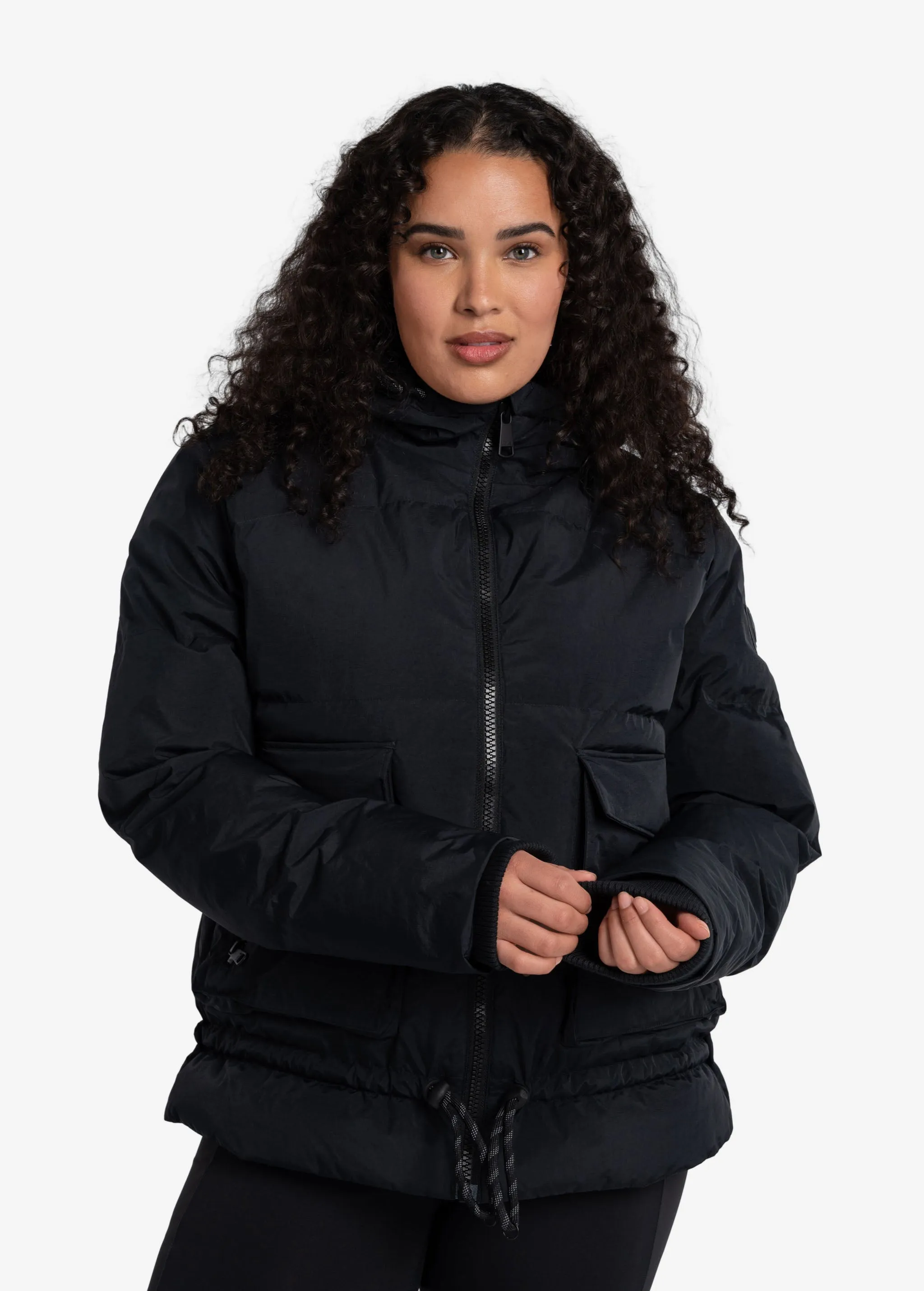 Kylee Synth Down Jacket