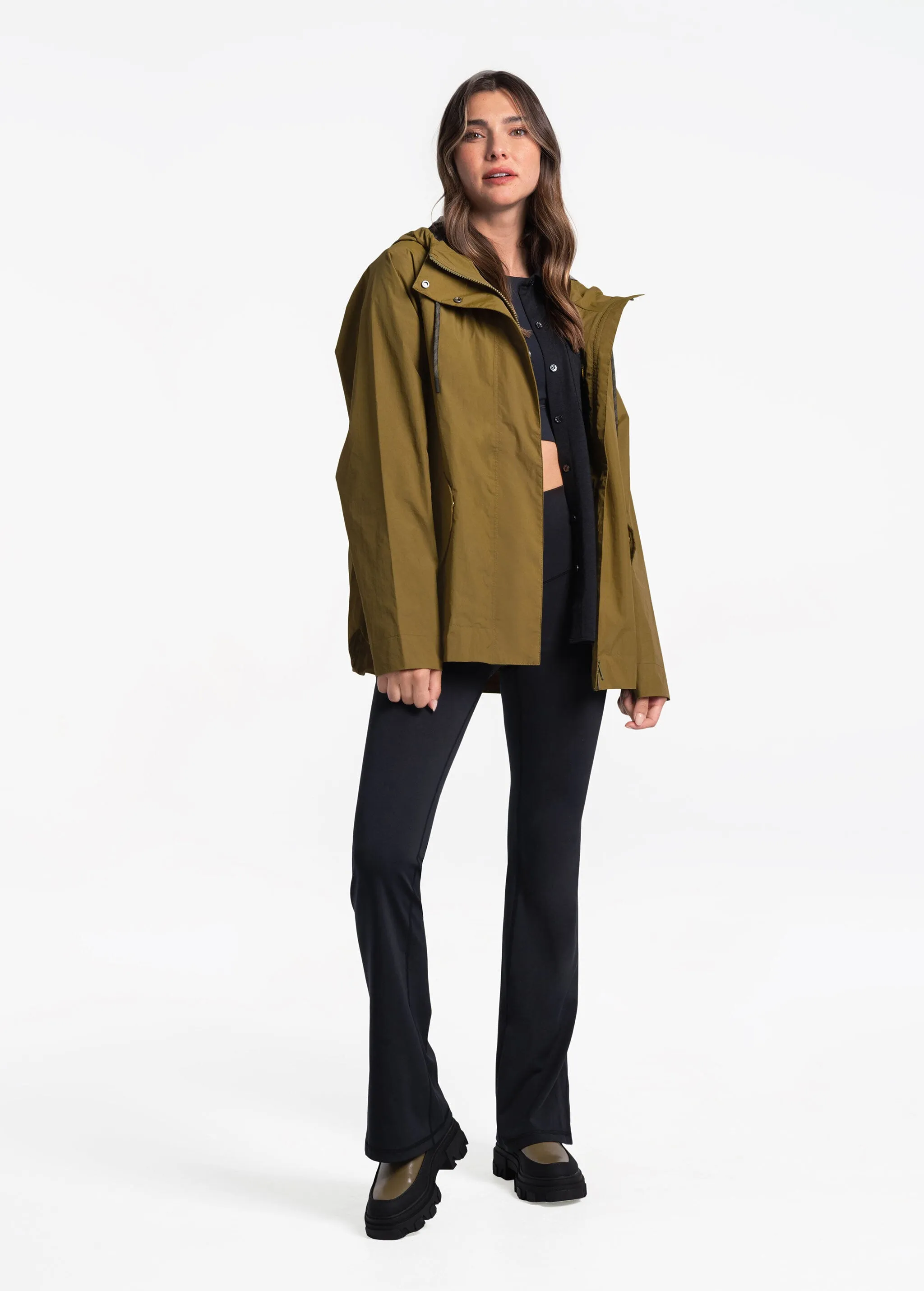 Lachine Rain Jacket