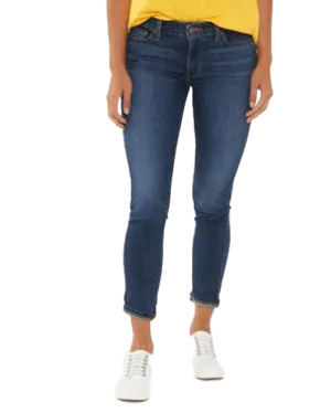 Levi Strauss Women's 711 Skinny Ankle Jeans