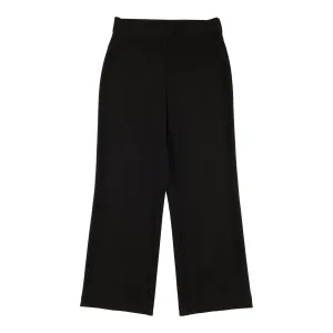 lily morgan Women's Wide-Leg Techno Crepe Pants