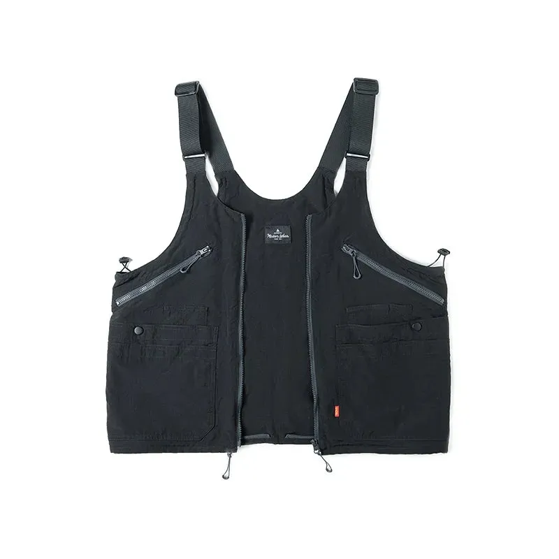 MADEN DESIGNS Dual-Form Deformable Tectical Vest/Satchel