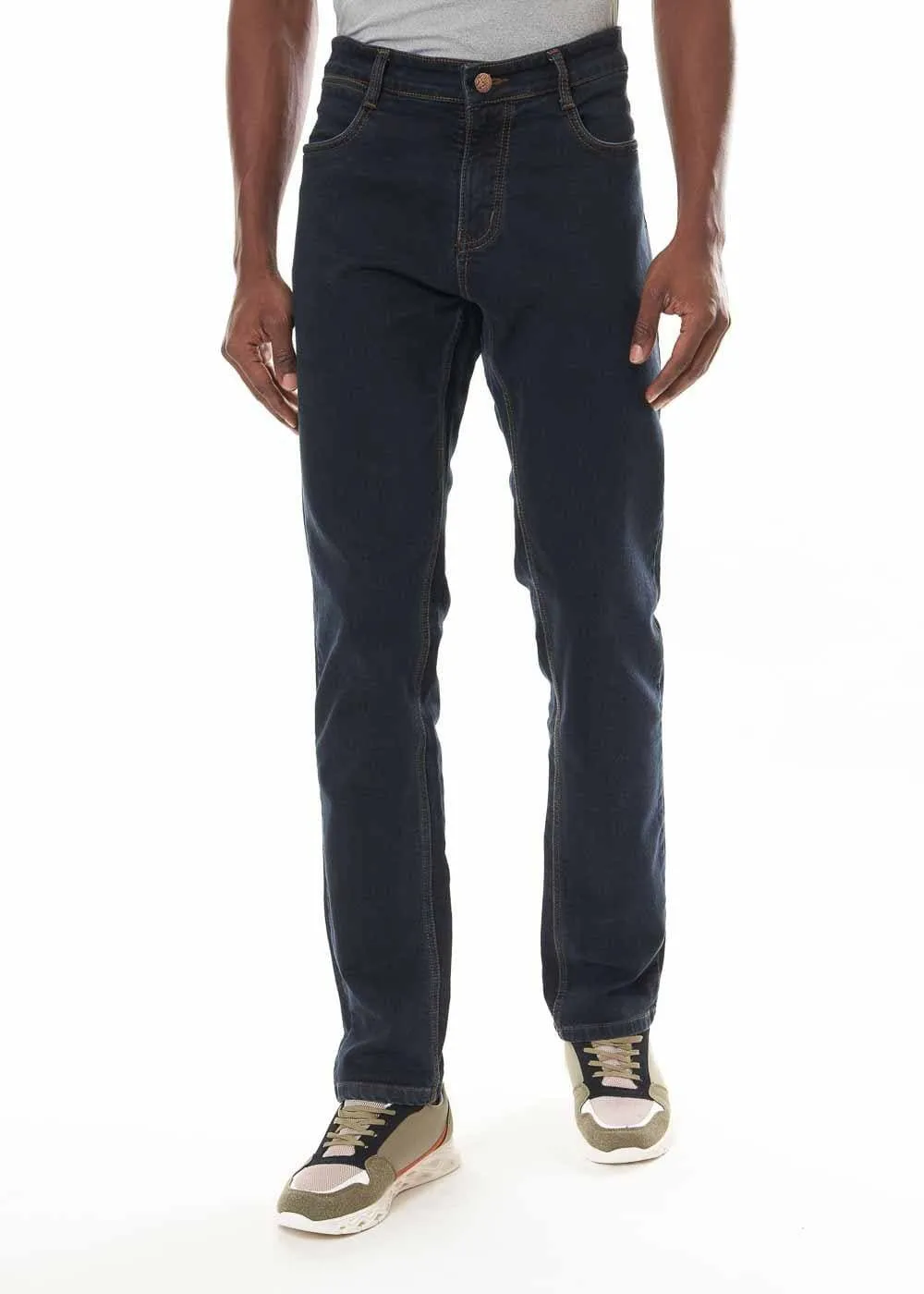 MEN'S JEANS DRAGON