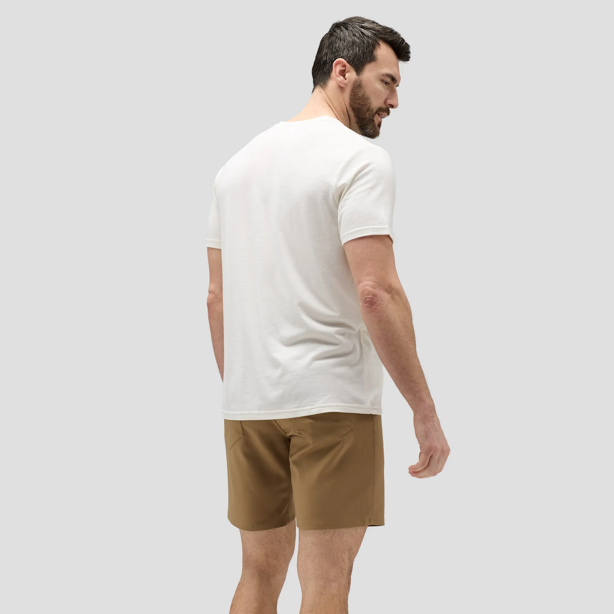 Men's Merino Travel Shorts