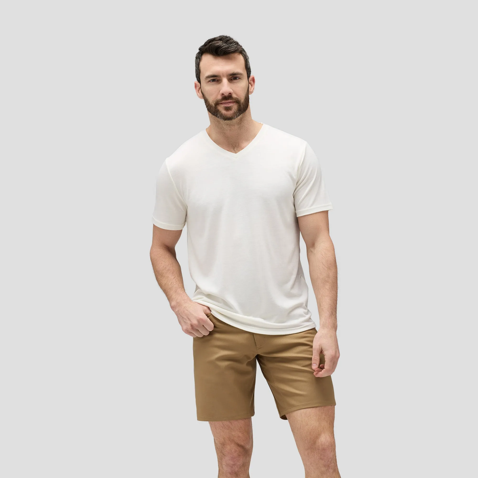 Men's Merino Travel Shorts