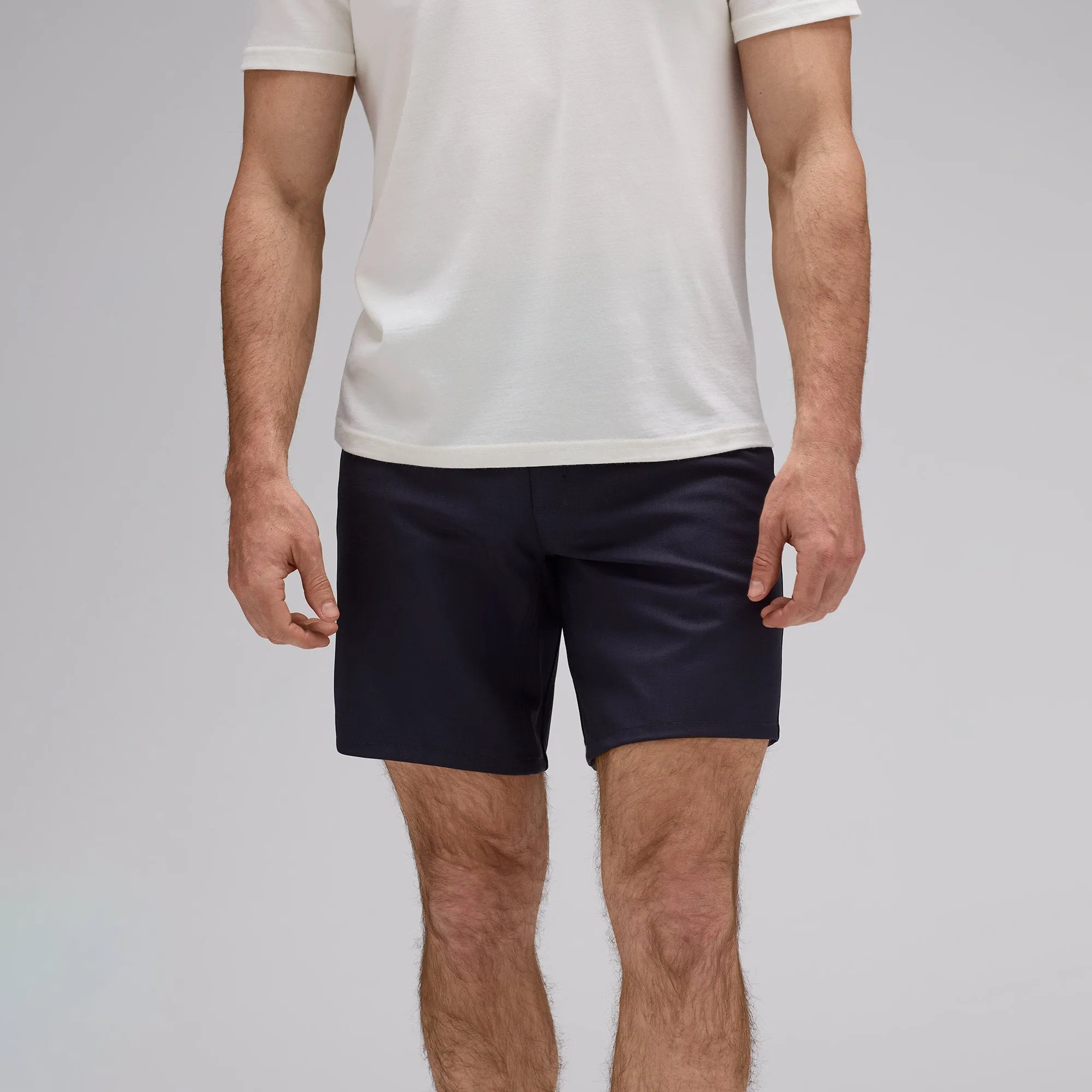 Men's Merino Travel Shorts