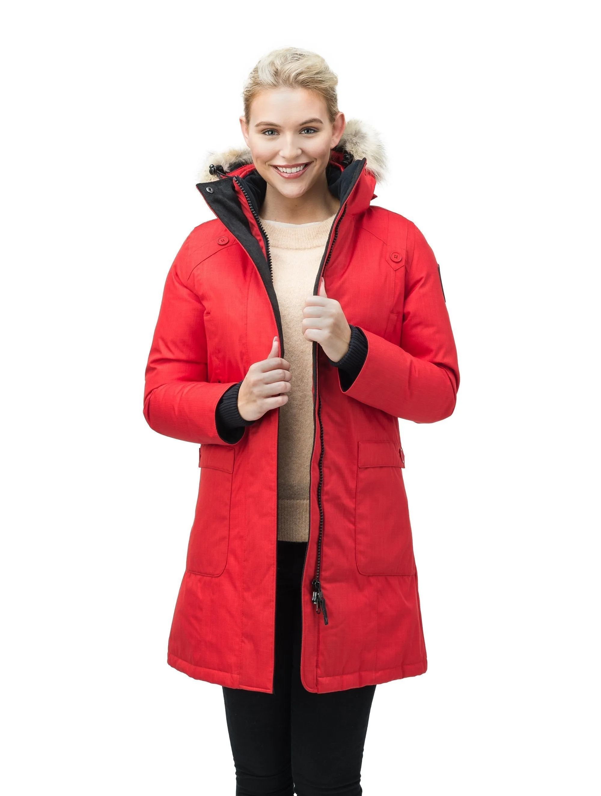 Merideth Women's Parka - NEXT by Nobis