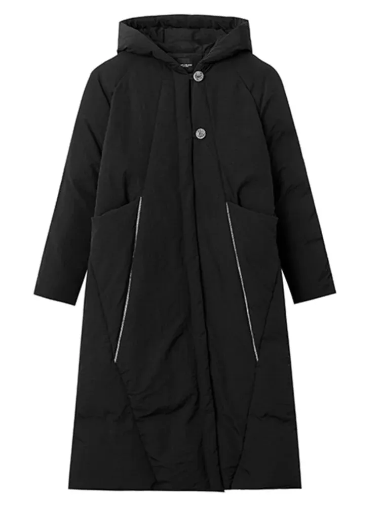 Panteen Hooded Parka