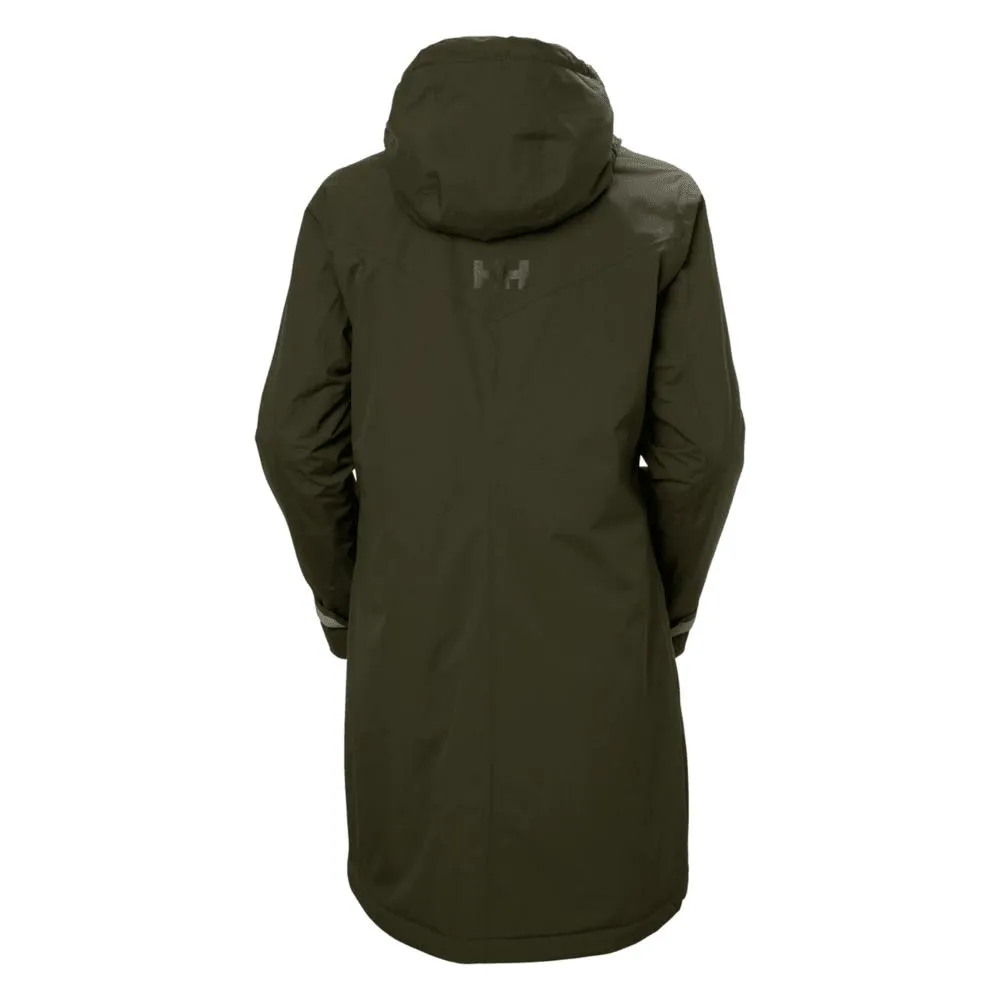 Parkas & Manteaux W Adore Ins Rain - Vert - Femme