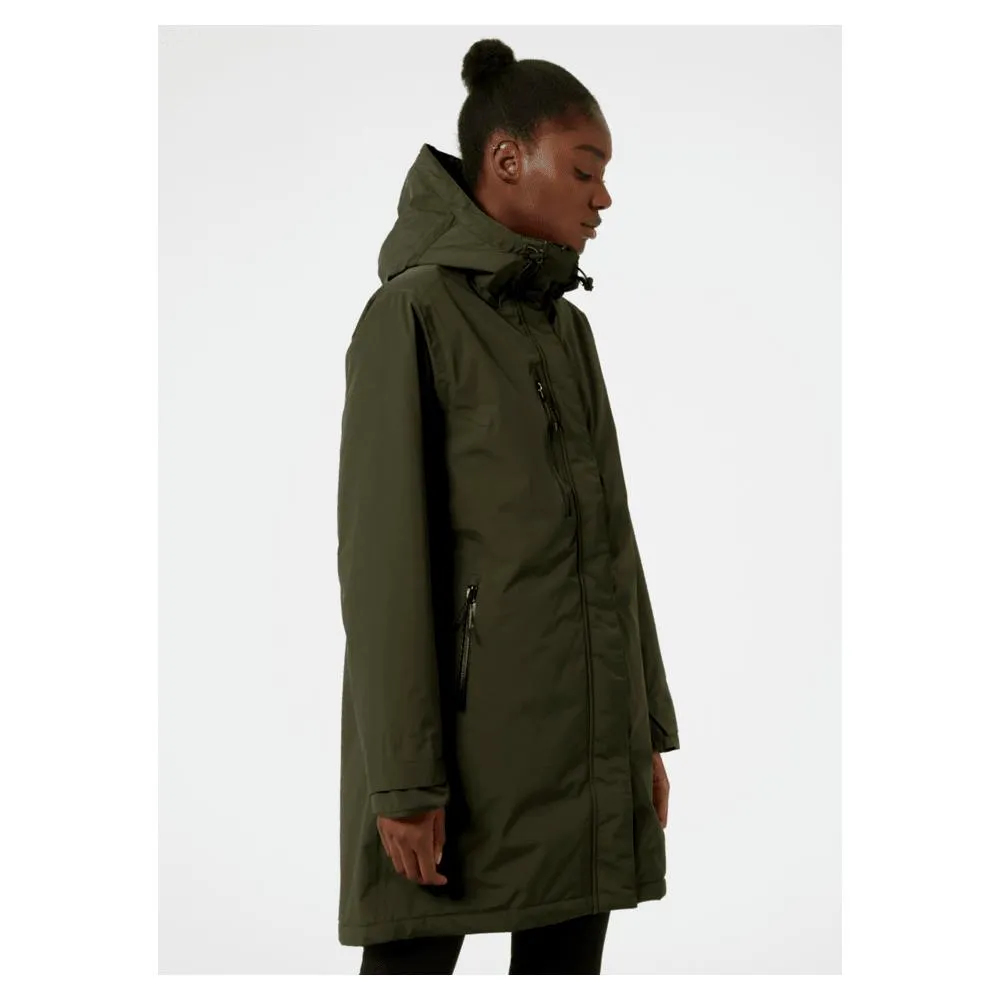 Parkas & Manteaux W Adore Ins Rain - Vert - Femme