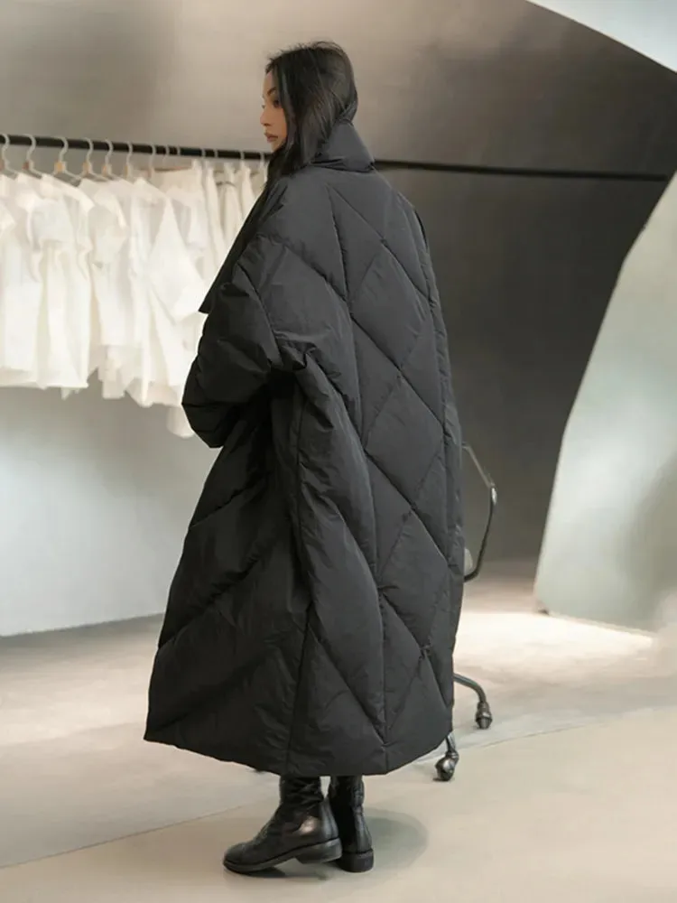 Samira Puffy Collared Parka