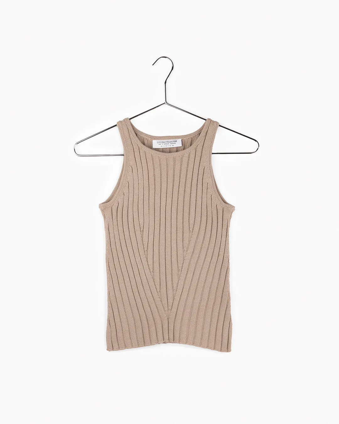 Sand Knit Tank | XS-2X