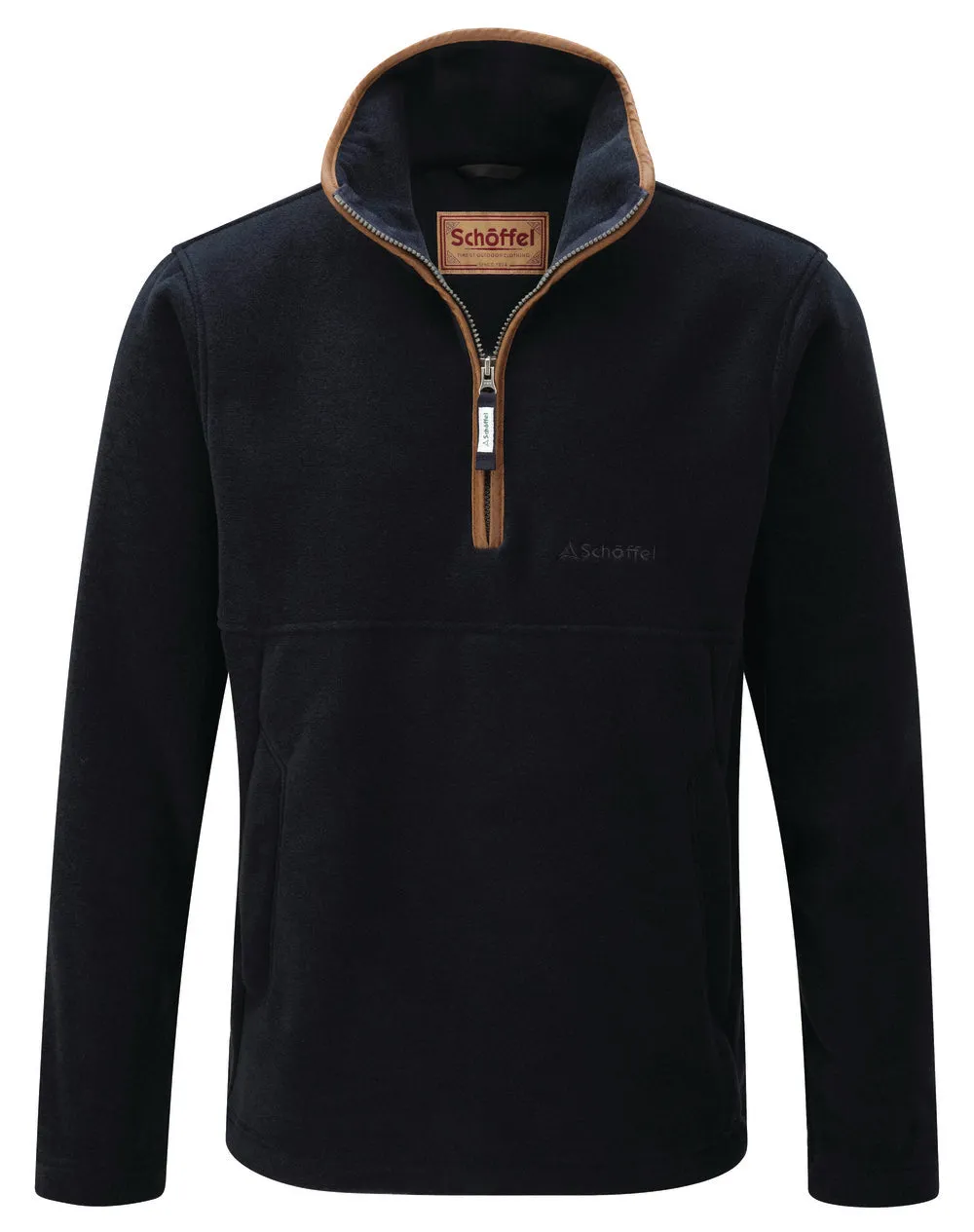 Schoffel Berkeley 1/4 Zip Fleece