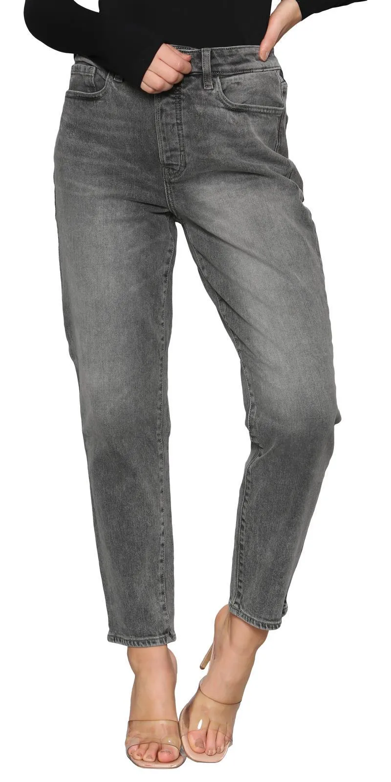 Slim Fit Stretch Jeans 006B